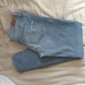 American Eagle Super Super Stretch Jeggings sz 6